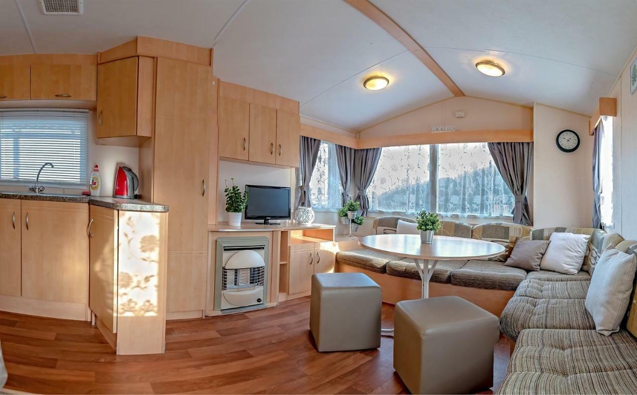 Villa Mobilheim Viktorie Vyrovice Exterior foto